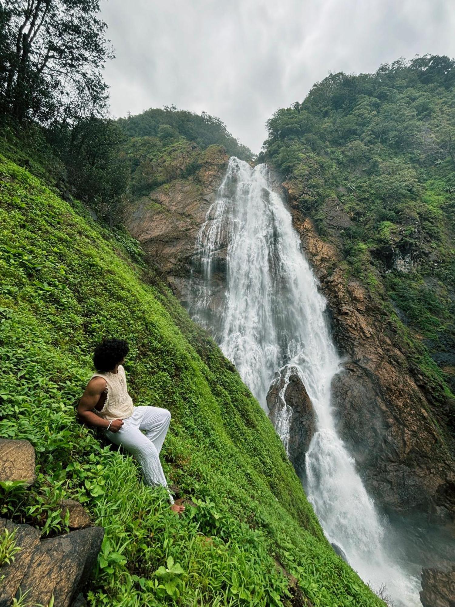 Mungaru Homestay, Talaguppa Сагар Экстерьер фото
